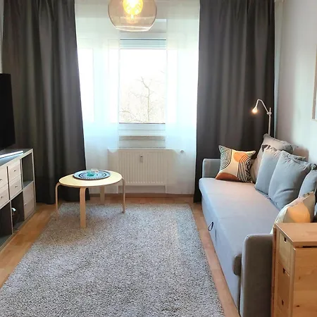 M - View Apartment Leipzig