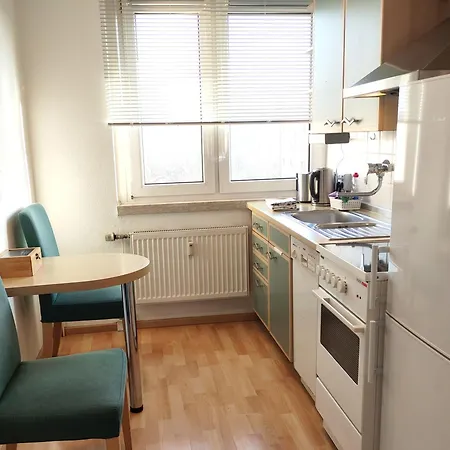 Apartment M - View