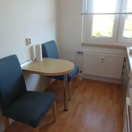 Apartment M - View Leipzig