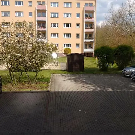 M - View Apartment Leipzig